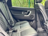 USED 2018 68 LAND ROVER DISCOVERY SPORT 2.0 TD4 HSE Dynamic Lux SUV 5dr Diesel Auto 4WD Euro 6 (s/s) (180 ps) GREAT HISTORY - LUX PACK