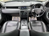 USED 2018 68 LAND ROVER DISCOVERY SPORT 2.0 TD4 HSE Dynamic Lux SUV 5dr Diesel Auto 4WD Euro 6 (s/s) (180 ps) GREAT HISTORY - LUX PACK