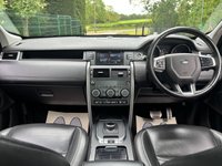 USED 2018 68 LAND ROVER DISCOVERY SPORT 2.0 TD4 HSE Dynamic Lux SUV 5dr Diesel Auto 4WD Euro 6 (s/s) (180 ps) GREAT HISTORY - LUX PACK