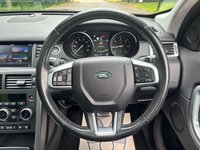 USED 2018 68 LAND ROVER DISCOVERY SPORT 2.0 TD4 HSE Dynamic Lux SUV 5dr Diesel Auto 4WD Euro 6 (s/s) (180 ps) GREAT HISTORY - LUX PACK