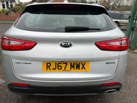 USED 2018 67 KIA OPTIMA 1.7 CRDi 2 Sportswagon Euro 6 (s/s) 5dr GREAT SPEC ESTATE CAR