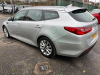USED 2018 67 KIA OPTIMA 1.7 CRDi 2 Sportswagon Euro 6 (s/s) 5dr GREAT SPEC ESTATE CAR