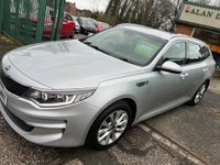 USED 2018 67 KIA OPTIMA 1.7 CRDi 2 Sportswagon Euro 6 (s/s) 5dr GREAT SPEC ESTATE CAR