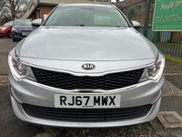 USED 2018 67 KIA OPTIMA 1.7 CRDi 2 Sportswagon Euro 6 (s/s) 5dr GREAT SPEC ESTATE CAR