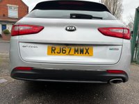 USED 2018 67 KIA OPTIMA 1.7 CRDi 2 Sportswagon Euro 6 (s/s) 5dr GREAT SPEC ESTATE CAR