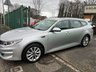 USED 2018 67 KIA OPTIMA 1.7 CRDi 2 Sportswagon Euro 6 (s/s) 5dr GREAT SPEC ESTATE CAR