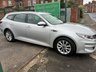 USED 2018 67 KIA OPTIMA 1.7 CRDi 2 Sportswagon Euro 6 (s/s) 5dr GREAT SPEC ESTATE CAR