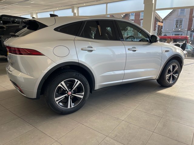 View our JAGUAR E-PACE