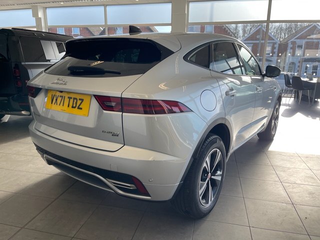 View our JAGUAR E-PACE