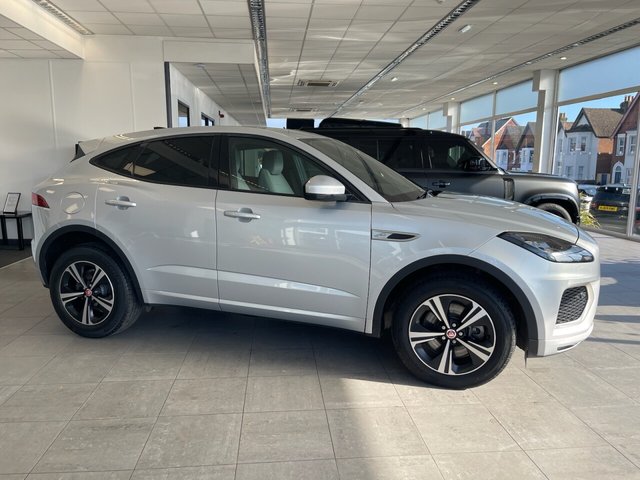 2021 JAGUAR E-PACE 2.0 D204 MHEV R-Dynamic S SUV 5dr Diesel Auto AWD Euro 6 (s/s) (204 ps) - Photo 3