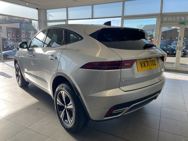 2021 JAGUAR E-PACE 2.0 D204 MHEV R-Dynamic S SUV 5dr Diesel Auto AWD Euro 6 (s/s) (204 ps) - Photo 7