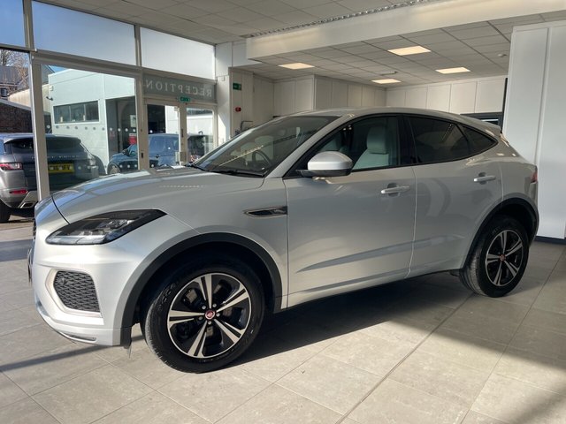 2021 JAGUAR E-PACE 2.0 D204 MHEV R-Dynamic S SUV 5dr Diesel Auto AWD Euro 6 (s/s) (204 ps) - Photo 9