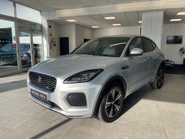 2021 JAGUAR E-PACE 2.0 D204 MHEV R-Dynamic S SUV 5dr Diesel Auto AWD Euro 6 (s/s) (204 ps) - Photo 10