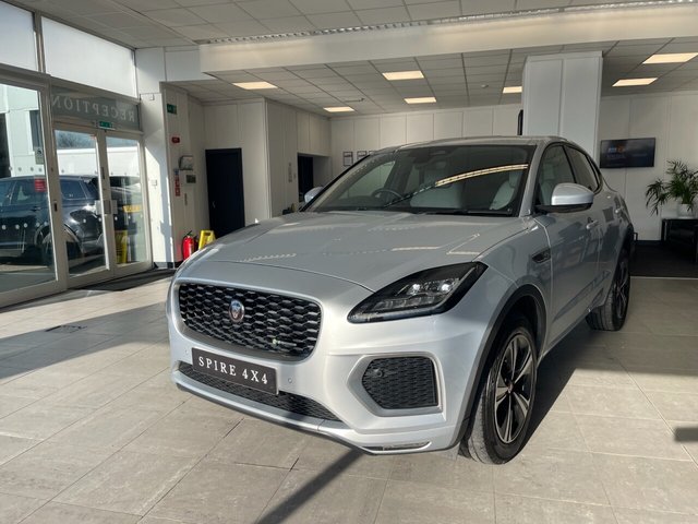 2021 JAGUAR E-PACE 2.0 D204 MHEV R-Dynamic S SUV 5dr Diesel Auto AWD Euro 6 (s/s) (204 ps) - Photo 11