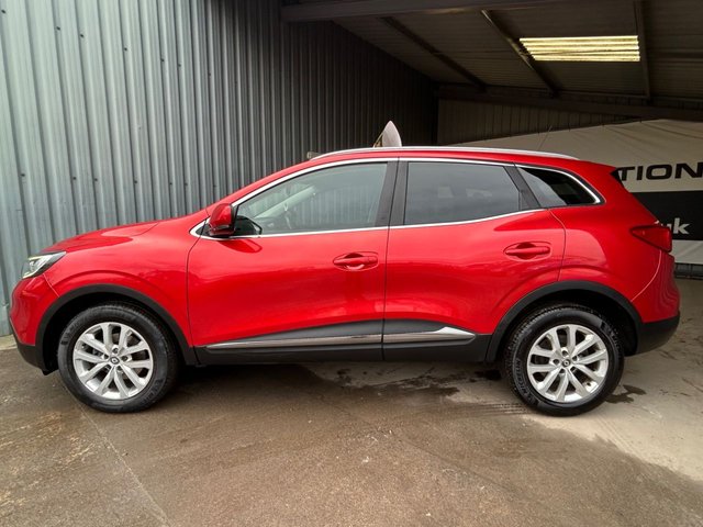 2018 RENAULT KADJAR 1.5 dCi Dynamique Nav SUV 5dr Diesel EDC Euro 6 (s/s) (110 ps) - Photo 11