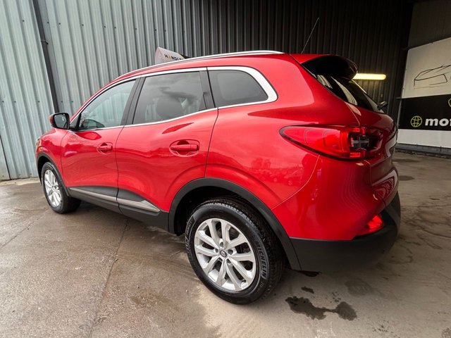 2018 RENAULT KADJAR 1.5 dCi Dynamique Nav SUV 5dr Diesel EDC Euro 6 (s/s) (110 ps) - Photo 8