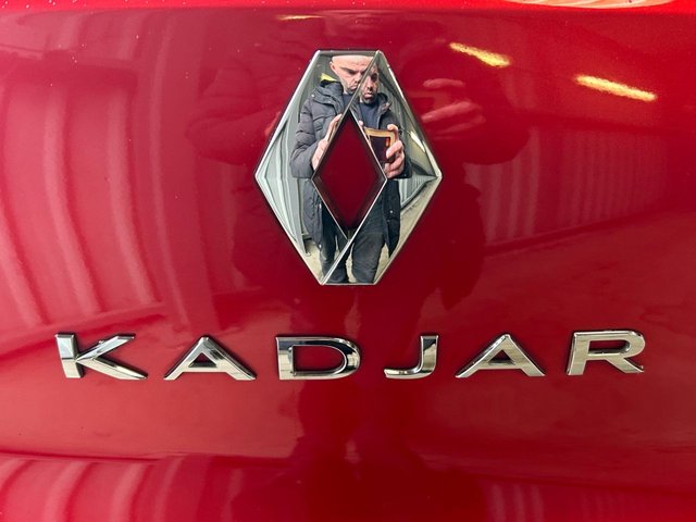 2018 RENAULT KADJAR 1.5 dCi Dynamique Nav SUV 5dr Diesel EDC Euro 6 (s/s) (110 ps) - Photo 7
