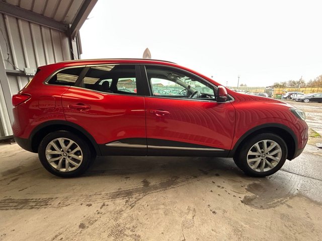 2018 RENAULT KADJAR 1.5 dCi Dynamique Nav SUV 5dr Diesel EDC Euro 6 (s/s) (110 ps) - Photo 9