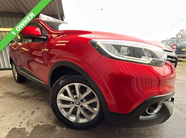 2018 RENAULT KADJAR 1.5 dCi Dynamique Nav SUV 5dr Diesel EDC Euro 6 (s/s) (110 ps) - Photo 2
