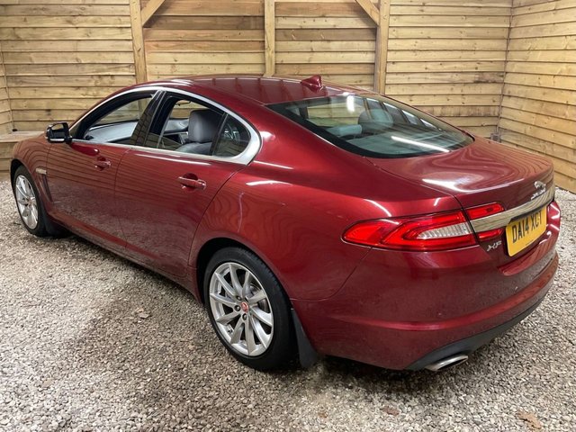 2014 JAGUAR XF (2014) - Photo 5