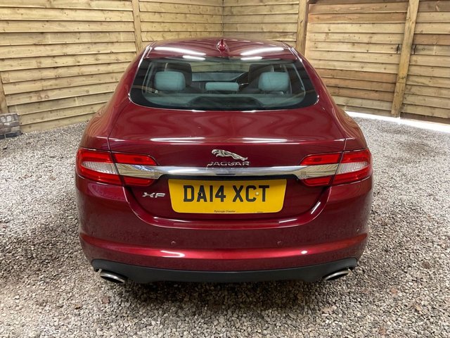 2014 JAGUAR XF (2014) - Photo 6