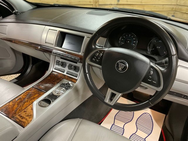 2014 JAGUAR XF (2014) - Photo 12