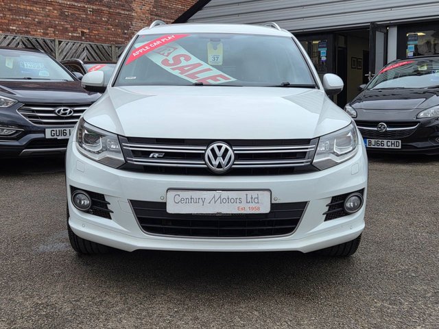 2015 VOLKSWAGEN TIGUAN - Photo 9