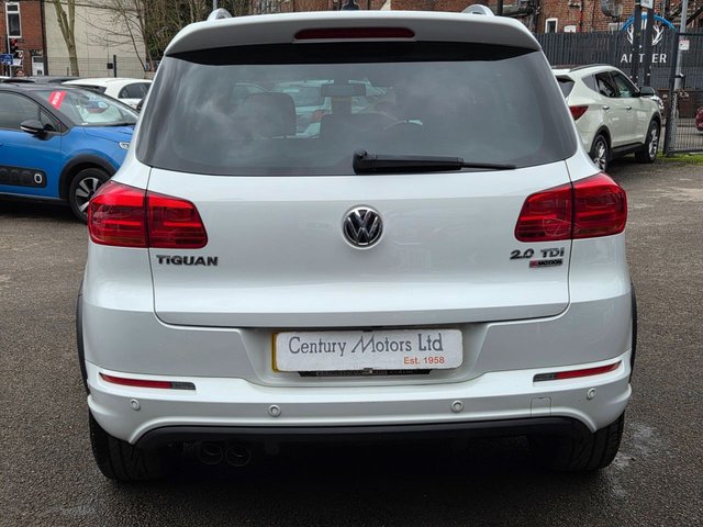 2015 VOLKSWAGEN TIGUAN - Photo 11