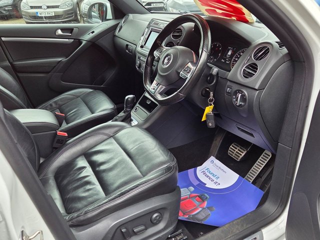 2015 VOLKSWAGEN TIGUAN - Photo 12