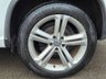 USED 2015 15 VOLKSWAGEN TIGUAN 2.0 TDI BlueMotion Tech R-Line SUV 5dr Diesel DSG 4WD Euro 6 (s/s) (150 ps) - R-LINE