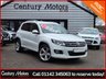 USED 2015 15 VOLKSWAGEN TIGUAN 2.0 TDI BlueMotion Tech R-Line SUV 5dr Diesel DSG 4WD Euro 6 (s/s) (150 ps) - R-LINE