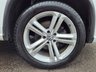 USED 2015 15 VOLKSWAGEN TIGUAN 2.0 TDI BlueMotion Tech R-Line SUV 5dr Diesel DSG 4WD Euro 6 (s/s) (150 ps) - R-LINE