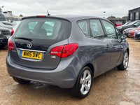 USED 2015 15 VAUXHALL MERIVA 1.4i Tech Line Euro 6 5dr New Timing Chain kit fitted