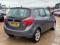 USED 2015 15 VAUXHALL MERIVA 1.4i Tech Line Euro 6 5dr New Timing Chain kit fitted