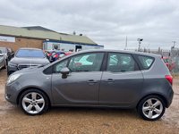 USED 2015 15 VAUXHALL MERIVA 1.4i Tech Line Euro 6 5dr New Timing Chain kit fitted