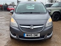USED 2015 15 VAUXHALL MERIVA 1.4i Tech Line Euro 6 5dr New Timing Chain kit fitted