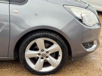 USED 2015 15 VAUXHALL MERIVA 1.4i Tech Line Euro 6 5dr New Timing Chain kit fitted