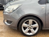 USED 2015 15 VAUXHALL MERIVA 1.4i Tech Line Euro 6 5dr New Timing Chain kit fitted