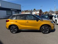 USED 2021 71 SUZUKI VITARA 1.4 Boosterjet MHEV SZ5 SUV 5dr Petrol Hybrid Auto ALLGRIP Euro 6 (s/s) (129 ps) 