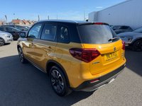 USED 2021 71 SUZUKI VITARA 1.4 Boosterjet MHEV SZ5 SUV 5dr Petrol Hybrid Auto ALLGRIP Euro 6 (s/s) (129 ps) 
