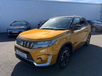 USED 2021 71 SUZUKI VITARA 1.4 Boosterjet MHEV SZ5 SUV 5dr Petrol Hybrid Auto ALLGRIP Euro 6 (s/s) (129 ps) 