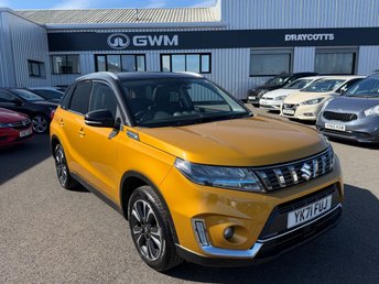 2021 SUZUKI VITARA