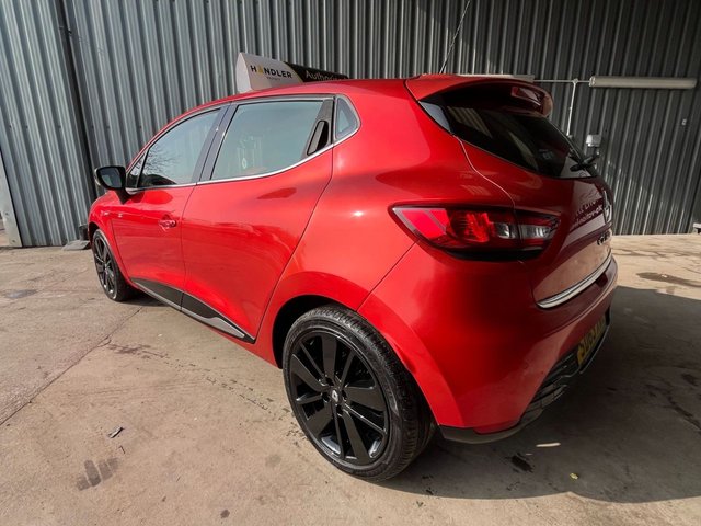 2013 RENAULT CLIO 0.9 TCe Dynamique S MediaNav Hatchback 5dr Petrol Manual Euro 5 (s/s) (90 ps) - Photo 7