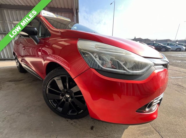 2013 RENAULT CLIO 0.9 TCe Dynamique S MediaNav Hatchback 5dr Petrol Manual Euro 5 (s/s) (90 ps) - Photo 2