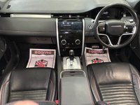 USED 2021 21 LAND ROVER DISCOVERY SPORT 2.0 D200 MHEV R-Dynamic SE SUV 5dr Diesel Auto 4WD Euro 6 (s/s) (204 ps) in Blackburn Finance Available 12 to 84 Months
