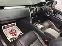 USED 2021 21 LAND ROVER DISCOVERY SPORT 2.0 D200 MHEV R-Dynamic SE SUV 5dr Diesel Auto 4WD Euro 6 (s/s) (204 ps) in Blackburn Finance Available 12 to 84 Months