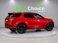 USED 2021 21 LAND ROVER DISCOVERY SPORT 2.0 D200 MHEV R-Dynamic SE SUV 5dr Diesel Auto 4WD Euro 6 (s/s) (204 ps) in Blackburn Finance Available 12 to 84 Months