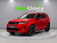 USED 2021 21 LAND ROVER DISCOVERY SPORT 2.0 D200 MHEV R-Dynamic SE SUV 5dr Diesel Auto 4WD Euro 6 (s/s) (204 ps) in Blackburn Finance Available 12 to 84 Months