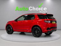USED 2021 21 LAND ROVER DISCOVERY SPORT 2.0 D200 MHEV R-Dynamic SE SUV 5dr Diesel Auto 4WD Euro 6 (s/s) (204 ps) in Blackburn Finance Available 12 to 84 Months