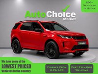 USED 2021 21 LAND ROVER DISCOVERY SPORT 2.0 D200 MHEV R-Dynamic SE SUV 5dr Diesel Auto 4WD Euro 6 (s/s) (204 ps) in Blackburn Finance Available 12 to 84 Months